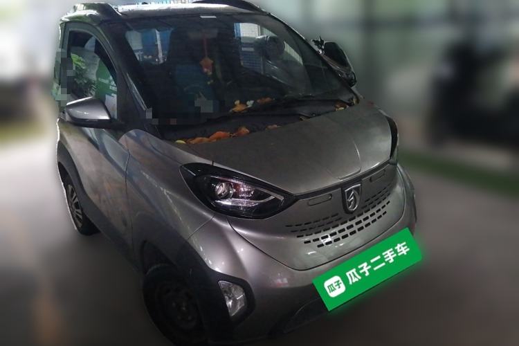Used Baojun E100 2019 250KM Smart Drive Edition