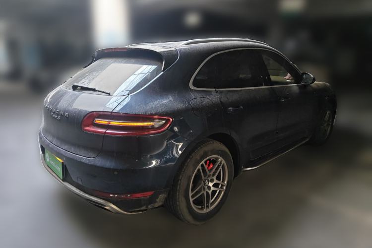 Used Porsche Macan 2014 Macan 2.0T