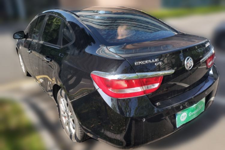 Used Buick GT 2013 GT 1.6L Automatic Fashion Edition
