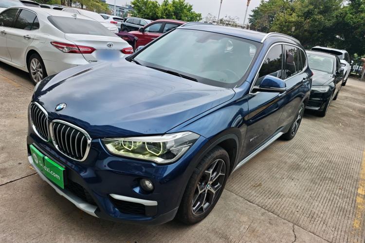 Used BMW X1 2018 sDrive18Li Luxury Model