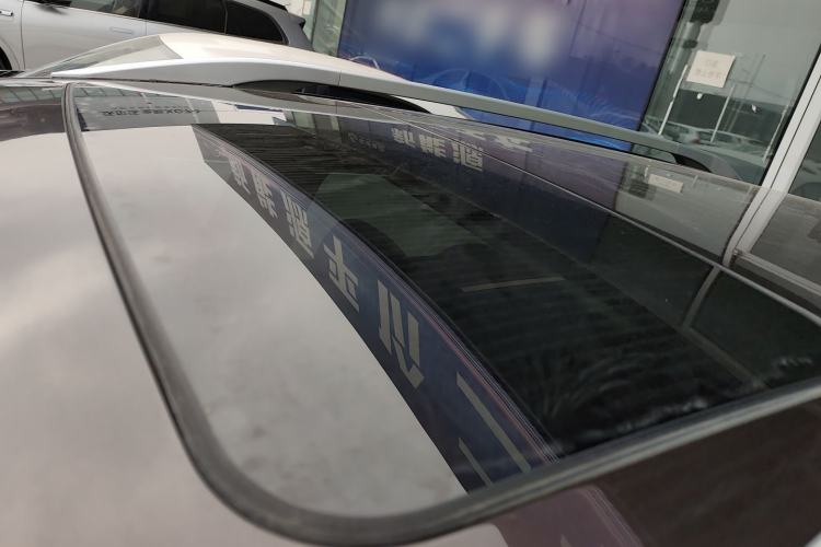 Used Dongfeng Aeolus AX3 2016 1.5L Manual ZhiKu Model
