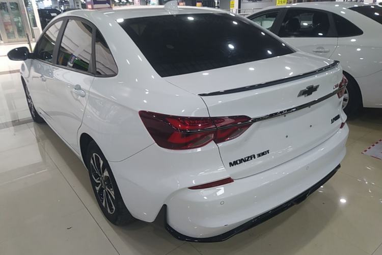 Used Chevrolet Monza 2019 RS 330T Automatic Comfort Edition China VI Standard
