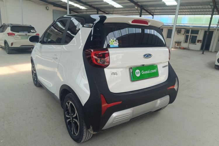 Used Chery QQ Little Ant 2019 4-Seater Smart Edition 35 kWh
