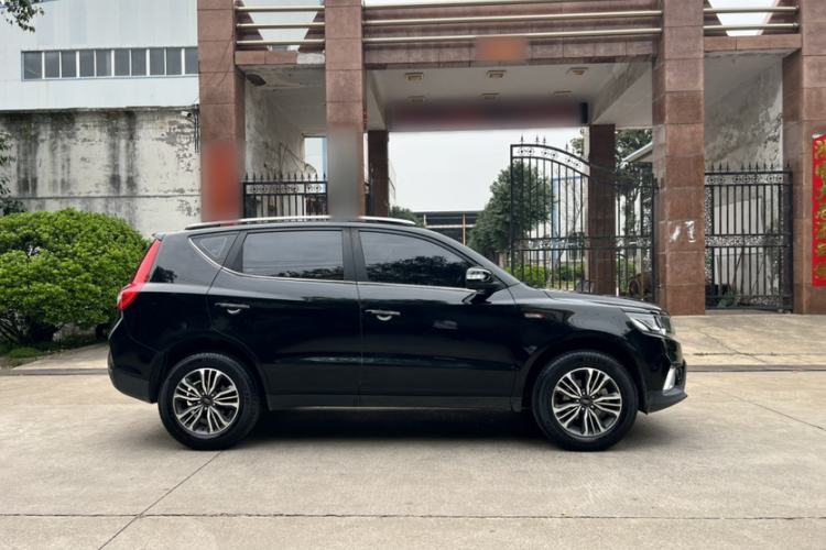 Used Geely Auto Vision X6 2016 1.3T CVT Luxury Model