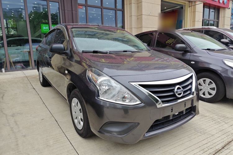 Used Nissan Sunny 2015 1.5XE CVT Comfort Edition
