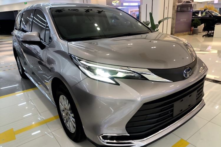 Used Toyota SIENNA 2021 2.5L Hybrid Comfort Edition
