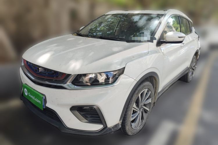 Used Geely Auto Coolray 2019 260T DCT Knight China V Standard