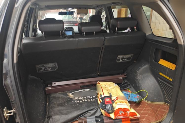 Used Chery Tiggo 3 2014 Magic Edition 1.6L Manual Smart Version
