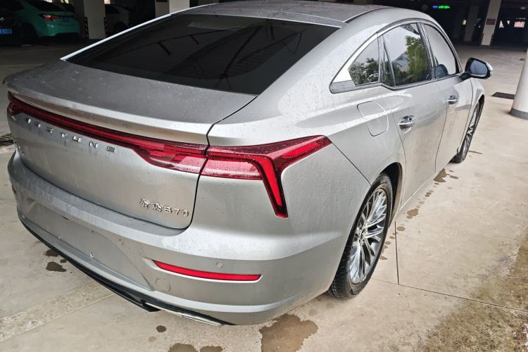 Used Bestune B70 2022 Third Generation 1.5T Automatic Premium Edition