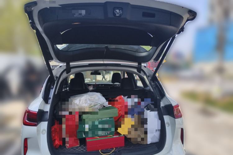 Used Infiniti QX50 2020 Revised Version 2.0T All-Wheel Drive Navigation Edition