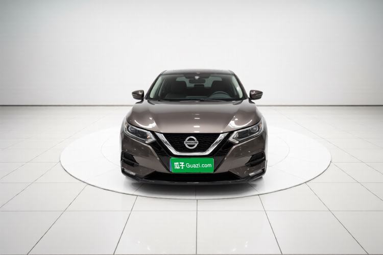 Used Nissan Qashqai 2019 2.0L CVT Luxury Edition Front