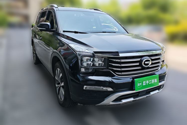 Used GAC Trumpchi GS8 2019 390T Two-Wheel Drive Luxury Smart Connectivity Version (7 Seats)
