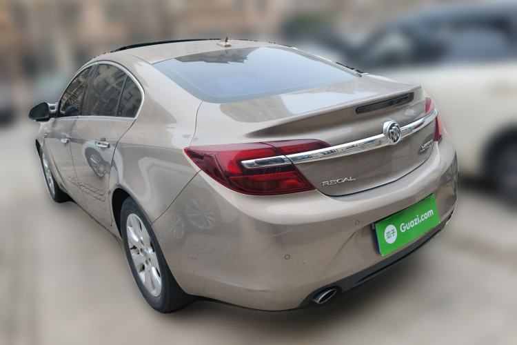 Used Buick Regal 2015 2.0L Elite Fashion Edition
