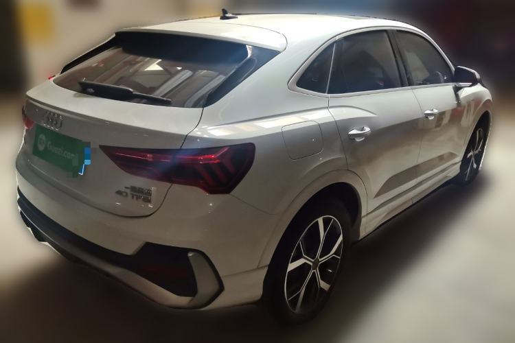 Used Audi Q3 Sportback 2020 40 TFSI Fashion Model
