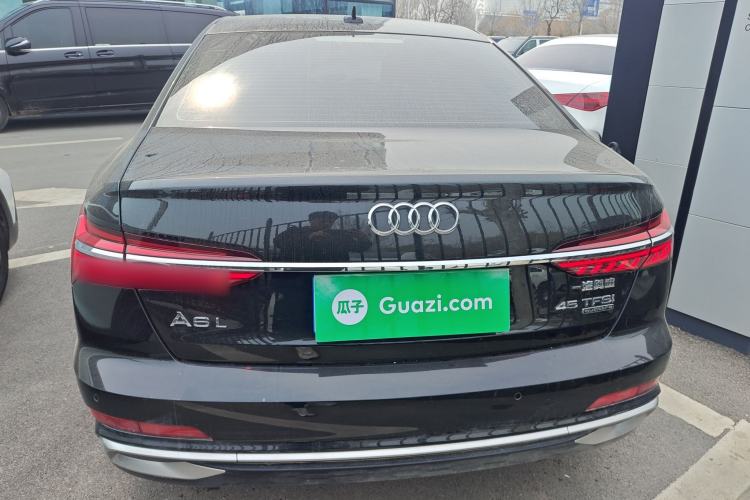 Used Audi A6L 2023 Revised 45 TFSI Prestige Dynamic Edition
