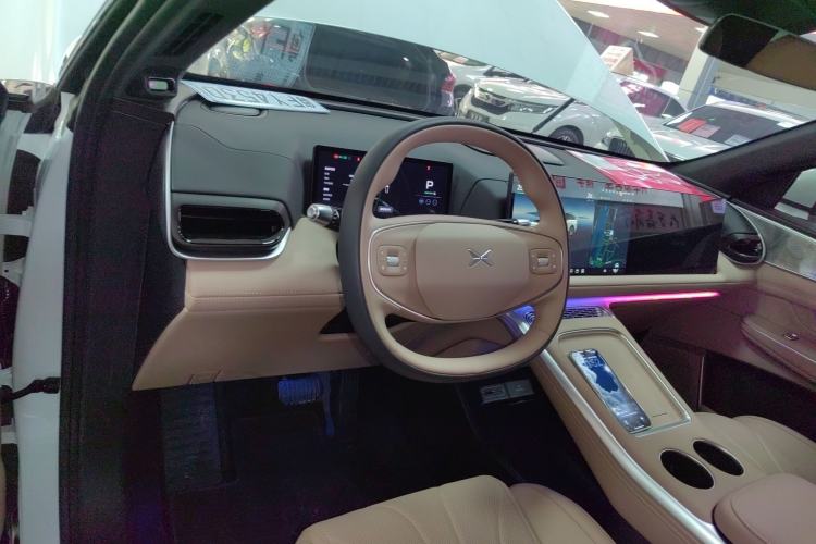 Used XPeng G9 2025 625 Long-Range Max
