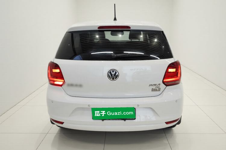 Used Volkswagen Polo 2018 1.5L Automatic Enjoyment Model Rear