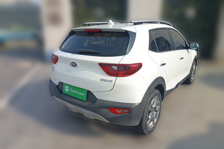 Used Kia kx1 Stonic 2019 1.4L Automatic Fun Edition China V Standard

