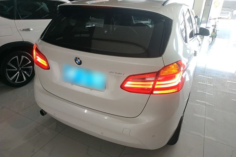 Used BMW 2 Series Active Tourer 2016 218i Leading Model
