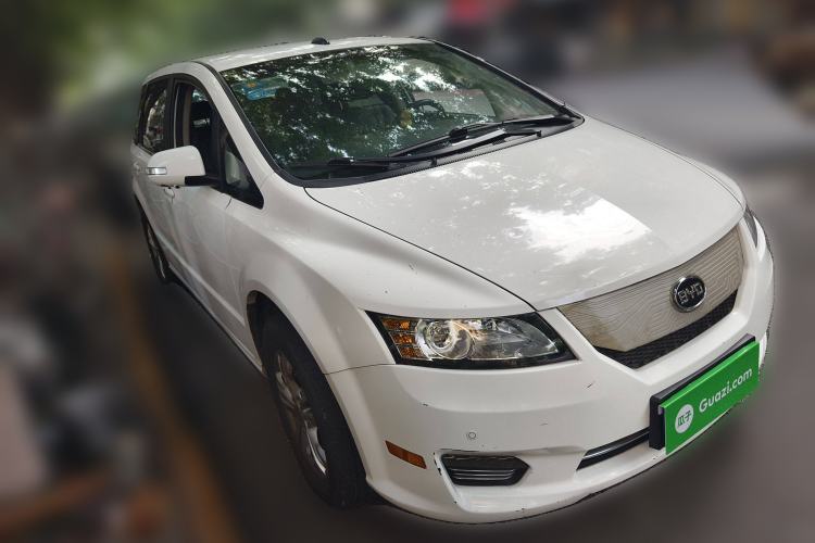Used BYD e6 2016 400 Elite Edition

