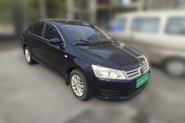 Used Volkswagen Santana 2013 1.4L Manual Fashion Edition
