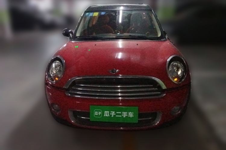 Used MINI Clubman 2011 1.6L COOPER Fun