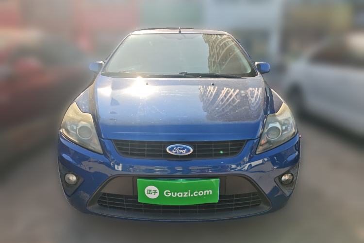 Used Ford Focus 2009 Two-Door 2.0L Automatic Sport Model Front