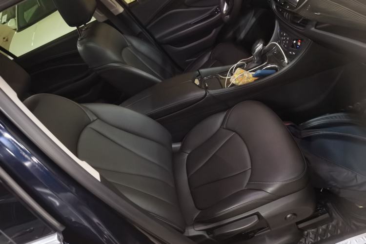 Used Buick Envision 2020 20T Two-Wheel Drive Elite Version
