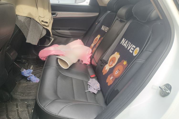 Used Geely Auto Emgrand GS 2019 1.4T CVT Edition
