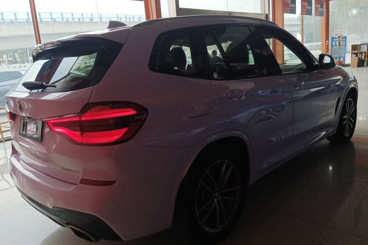 Used BMW X3 2018 xDrive28i M Sport Package China VI
