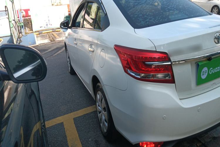 Used Toyota YARiS L Zhi Xiang 2020 1.5L CVT Leading Edition Exterior 3