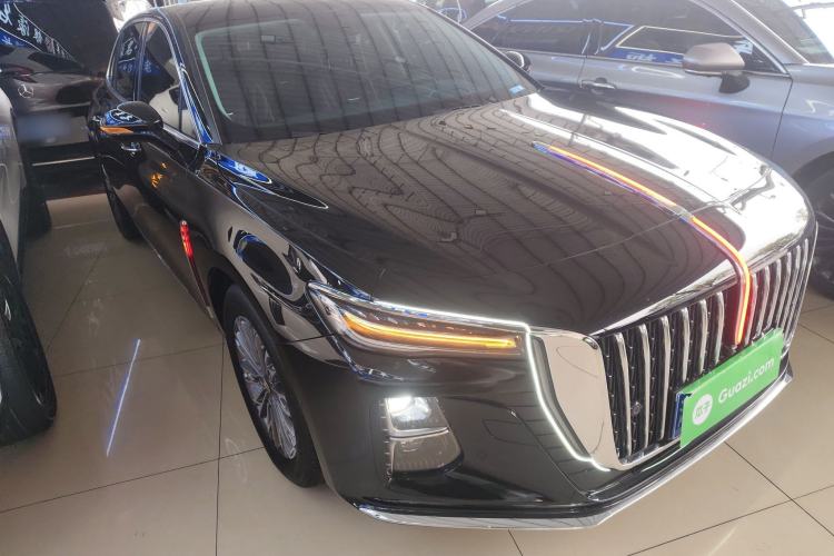 Used Hongqi H5 2024 1.5T DCT Smart Connect Flagship Edition

