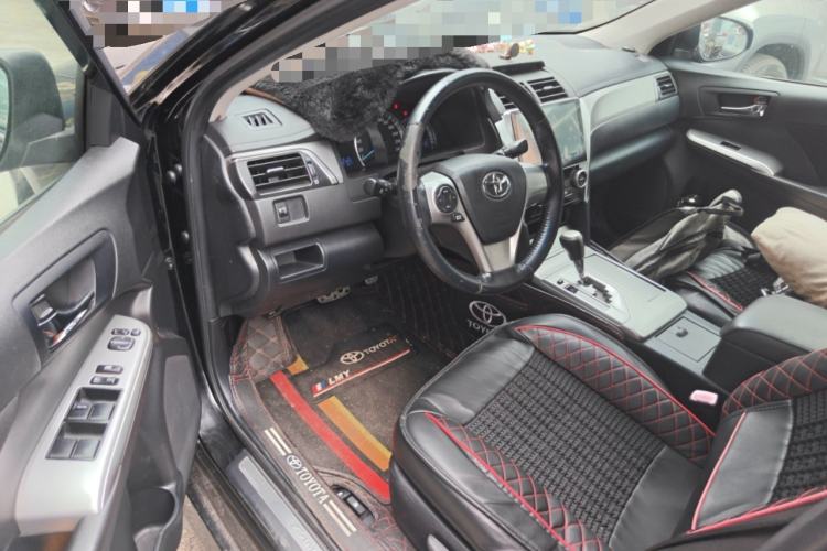 Used Toyota Camry 2012 Junrui 2.0S Radiant Edition Driver Seat