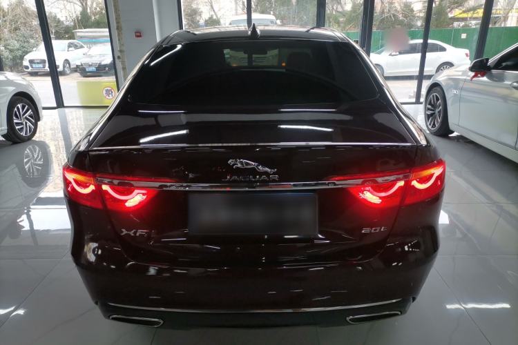 Used Jaguar XFL 2018 XFL 2.0T 200PS Elite Edition