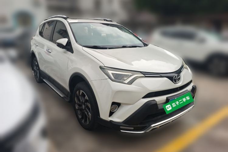 Used Toyota RAV4 2016 2.5L Automatic 4x4 Elite Edition