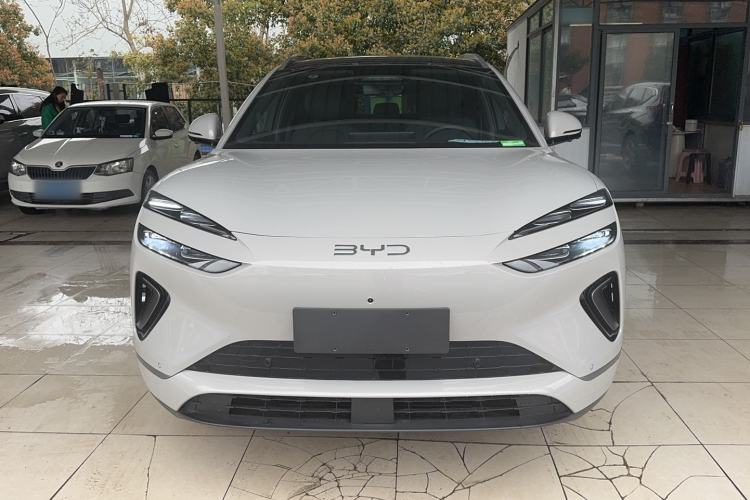 Used BYD Sealion 06 New Energy 2025 Model EV 605 Navigation Pro Edition
