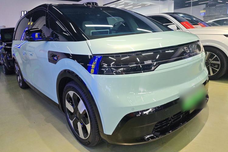 Used Zeekr MIX 2025 Long-Range Intelligent Driving Edition