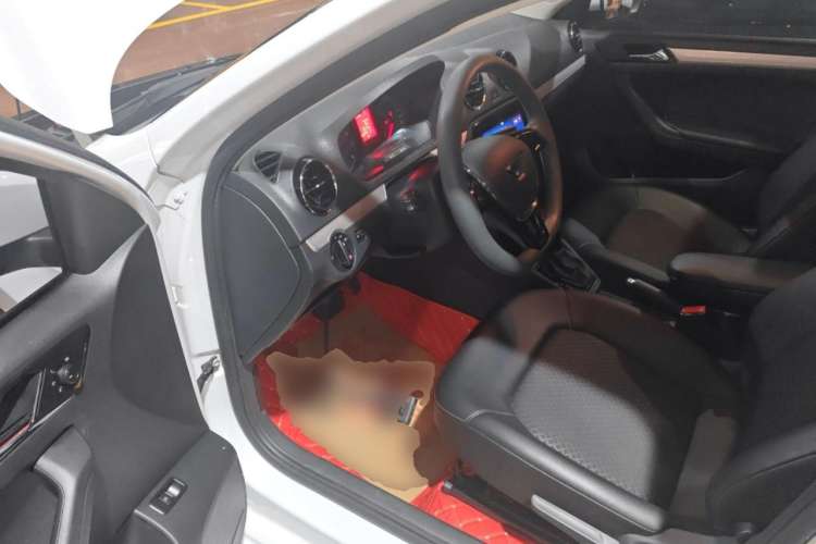 Used Jetta VA3 2019 1.5L Automatic Enjoyment Edition Driver Seat