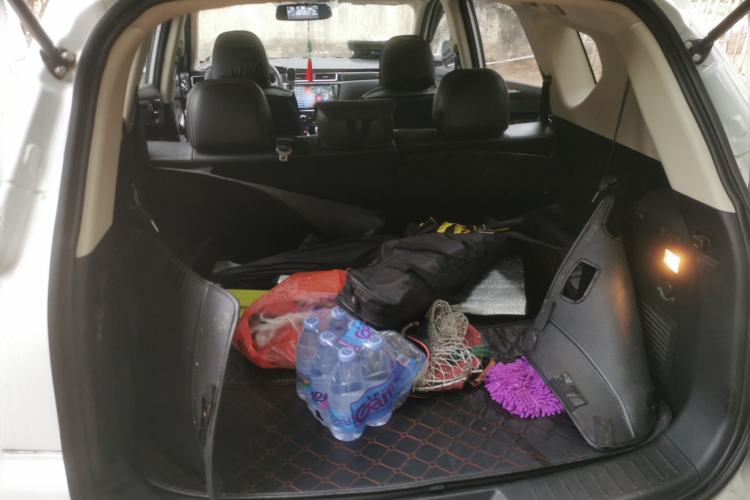 Used Dongfeng Fengon 580 2016 1.8L Manual Comfort Model