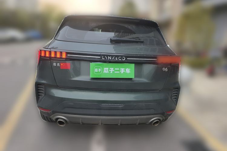 Used Lynk & Co 06 2023 Remix 1.5T Hero