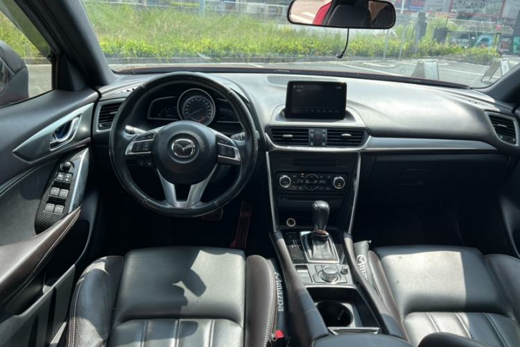 Used Mazda CX-4 2016 2.5L Automatic 4x4 Sky Blue Passion Edition