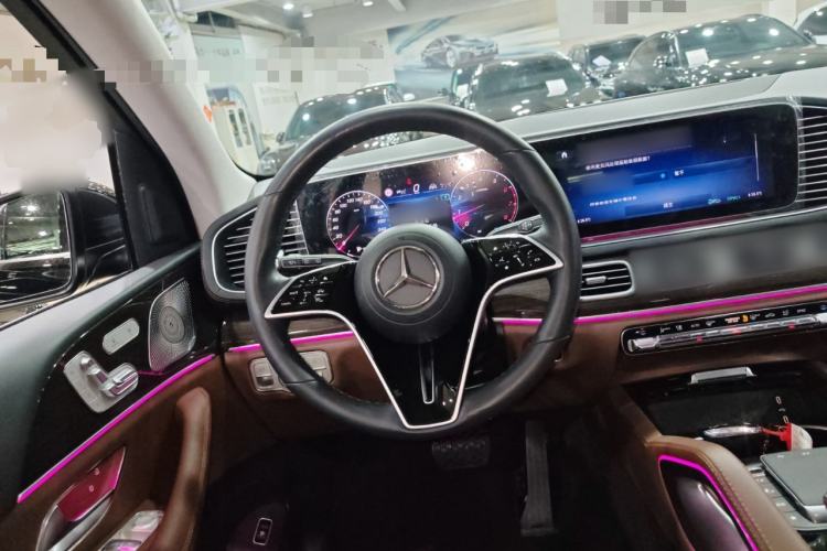 Used Mercedes-Benz GLE 2024 Refreshed GLE 350 4MATIC Stylish Edition
