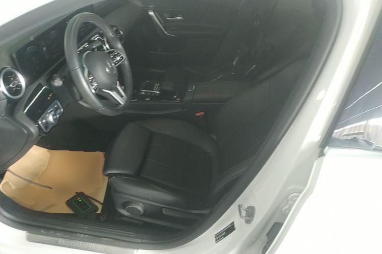 Used Mercedes-Benz A-Class 2021 A 200 L Sport Sedan Dynamic Model
