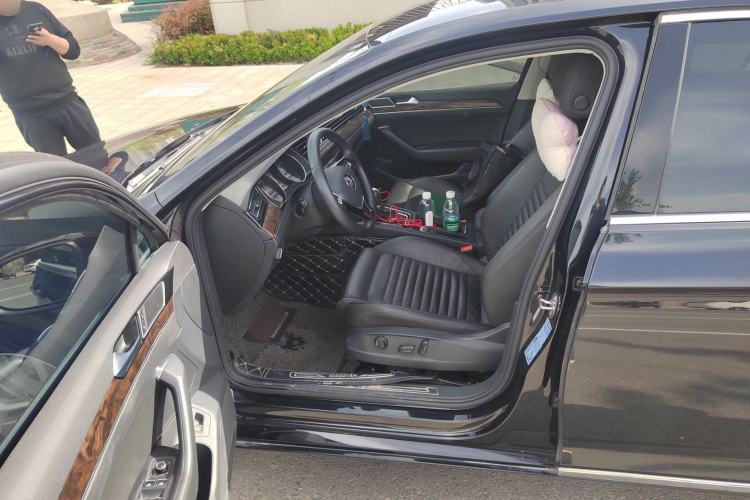 Used Volkswagen Magotan 2019 330TSI DSG Luxury Model China V Standard