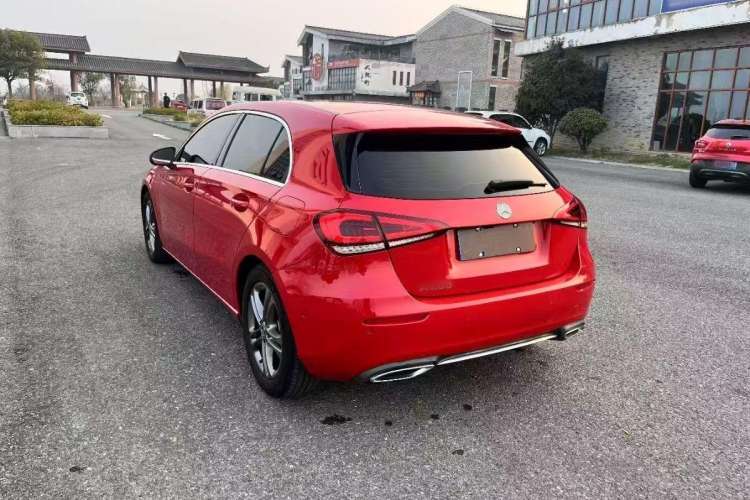 Used Mercedes-Benz A-Class (Import) 2019 A 200 Dynamic Edition
