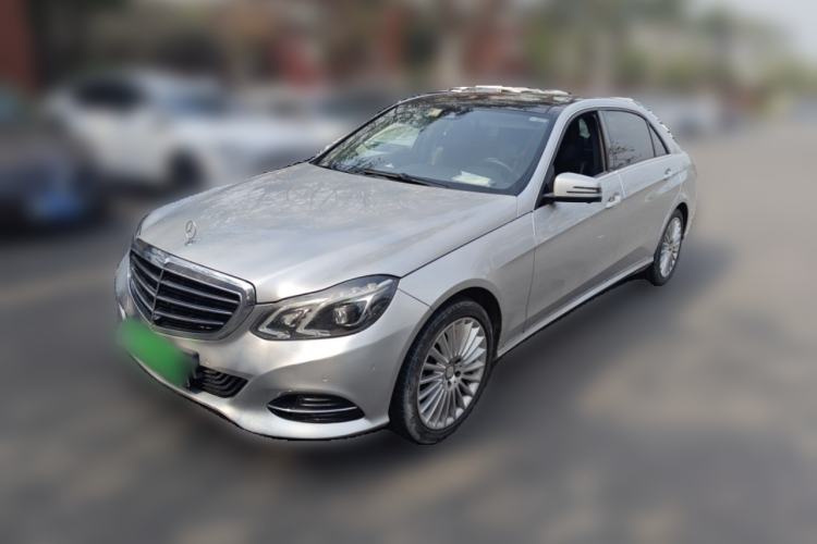 Used Mercedes-Benz E-Class 2014 E 260 L