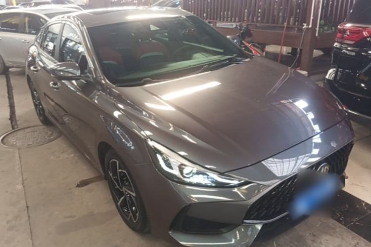 Used MG 5 2021 300TGI DCT Luxury Flagship Edition
