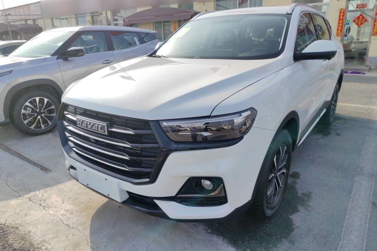 Used Haval H6 2025 1.5T National Style Urban Edition