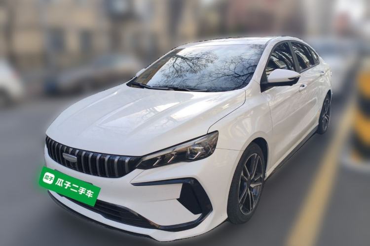 Used Geely Auto Binray 2024 Binrui COOL 1.5T DCT Longteng Edition