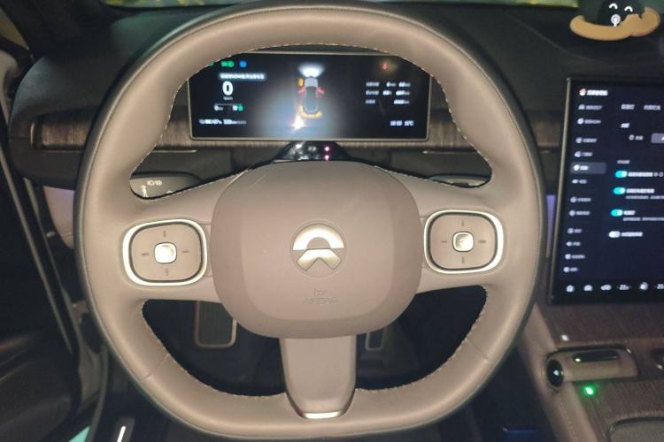 Used Nio ES7 2022 75 kWh
